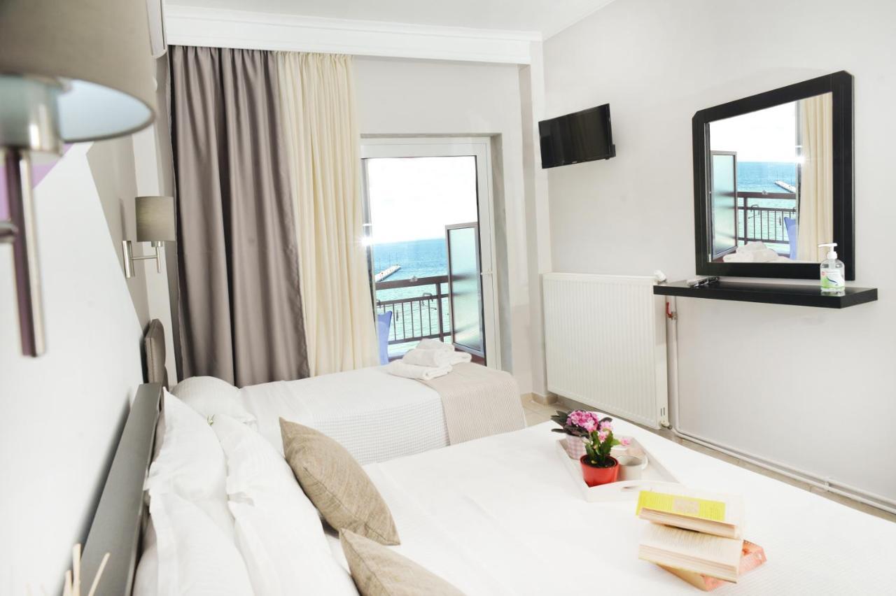 Peraia Rooms Bagian luar foto