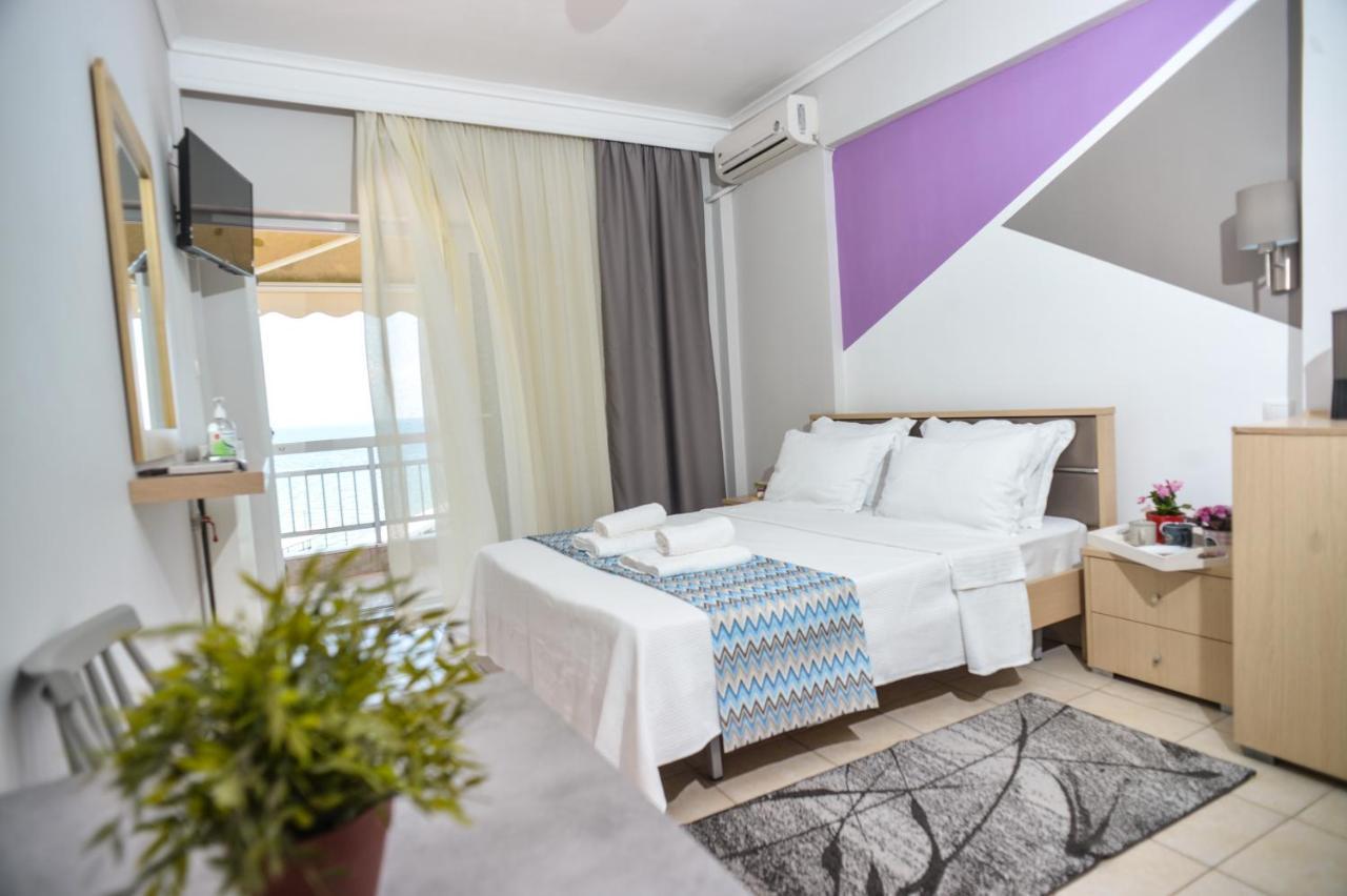 Peraia Rooms Bagian luar foto