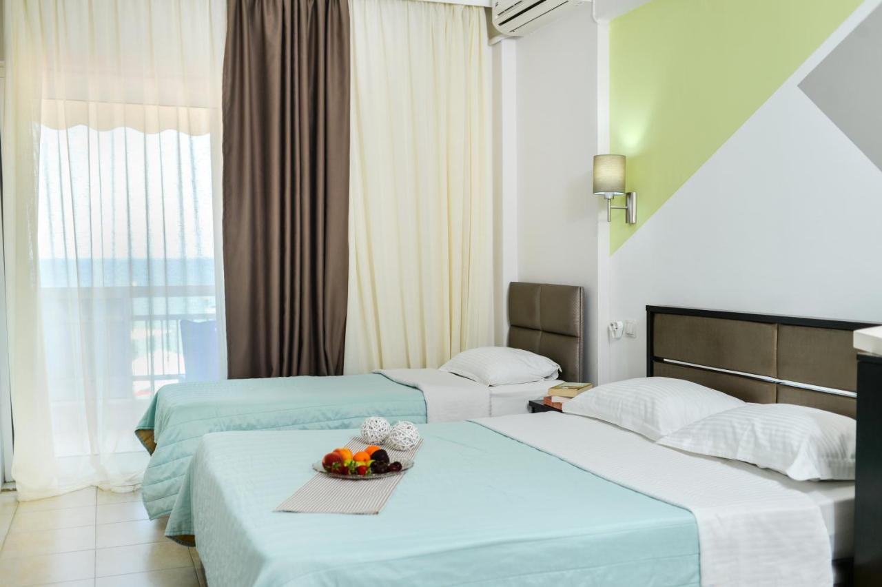 Peraia Rooms Bagian luar foto