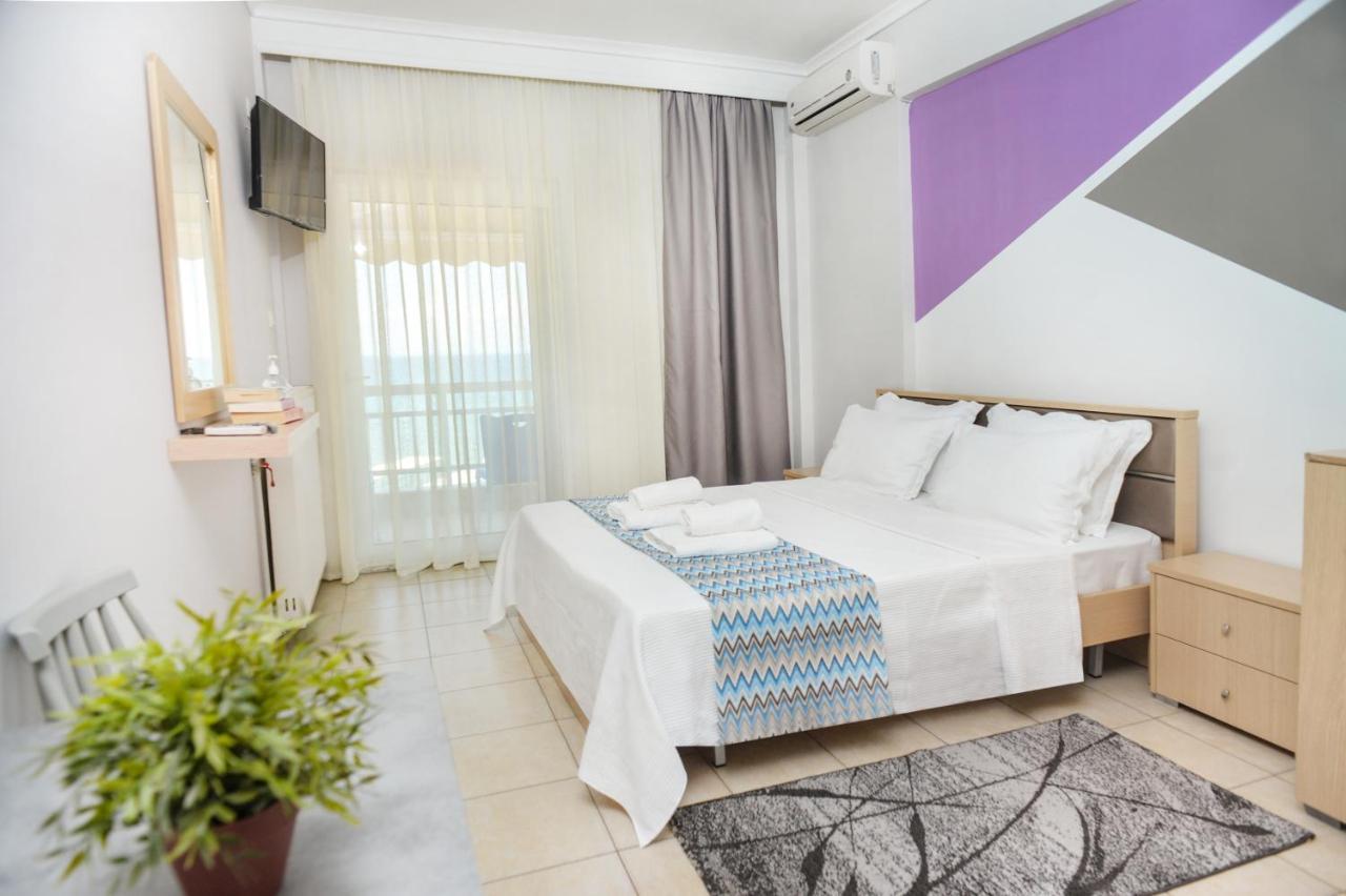 Peraia Rooms Bagian luar foto