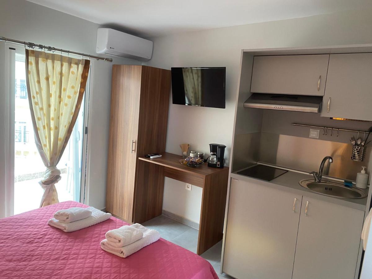 Peraia Rooms Bagian luar foto