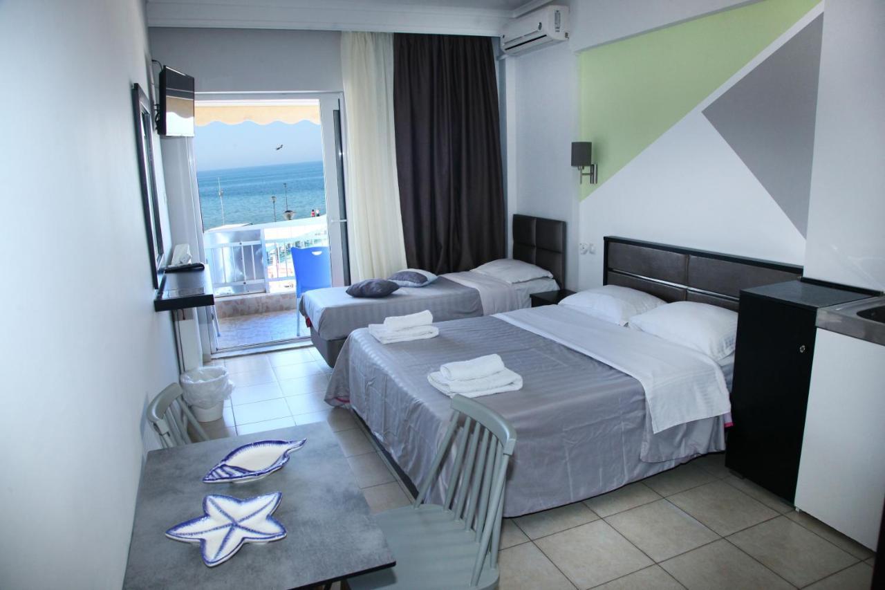 Peraia Rooms Bagian luar foto